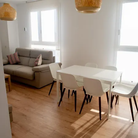 Urban Sky Torre Martiricos Apartment *