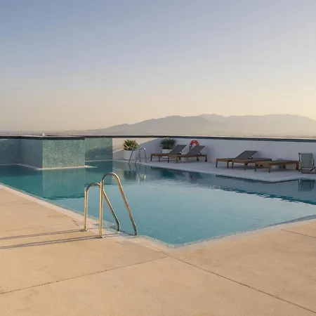 Apartment Urban Sky Torre Martiricos