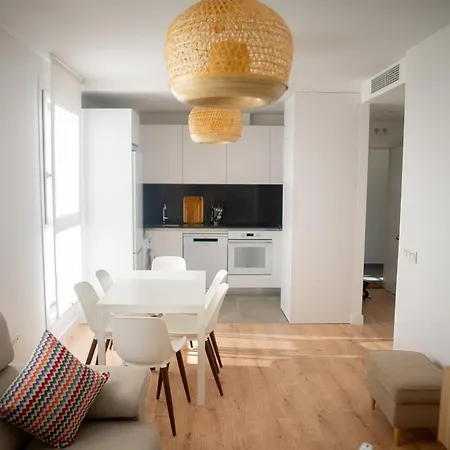 Apartment Urban Sky Torre Martiricos