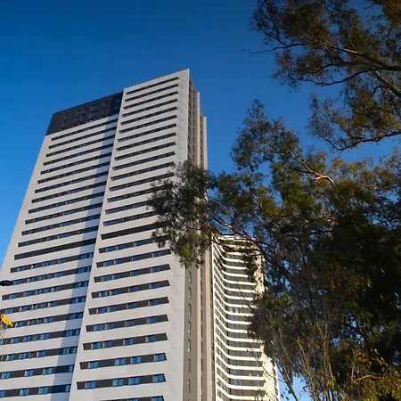 Urban Sky Torre Martiricos Apartment *